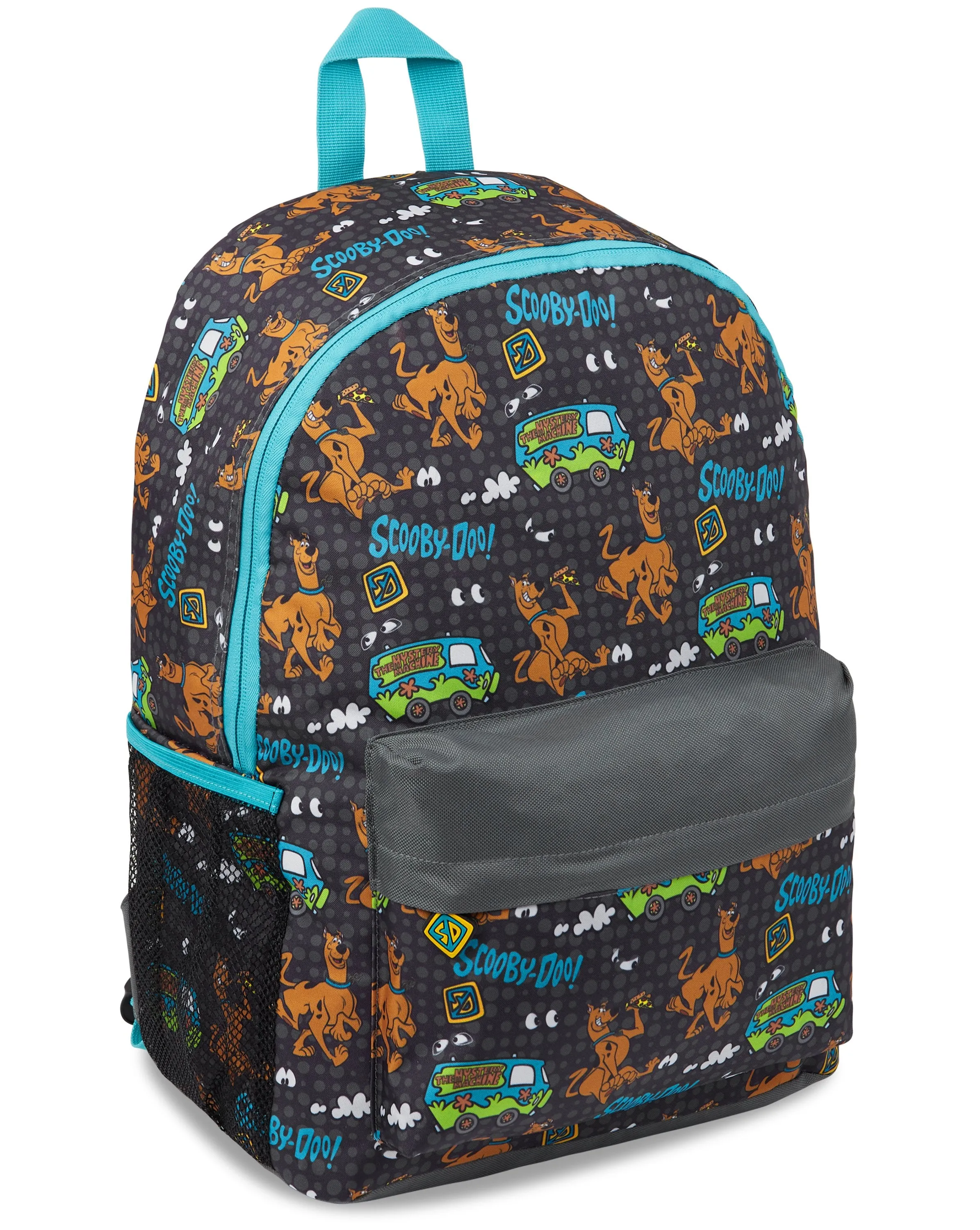 Scooby Doo School Bag, School Bags for Kids, Boys Backpack For School, Sports