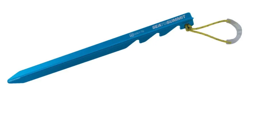 Sea To Summit Ground Control Tent Pegs Plus Peg Bag