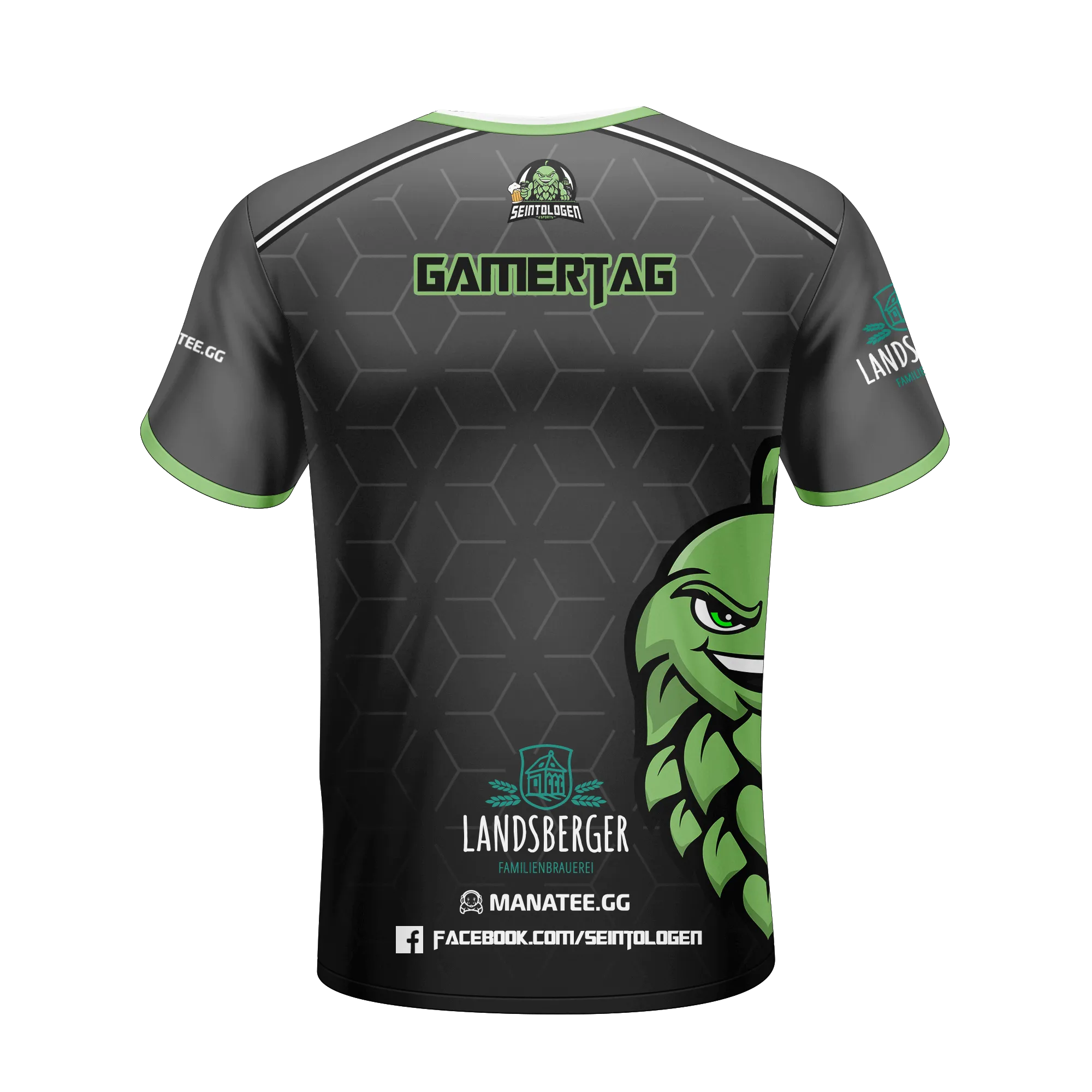 Seintologen Esports - Dark Jersey