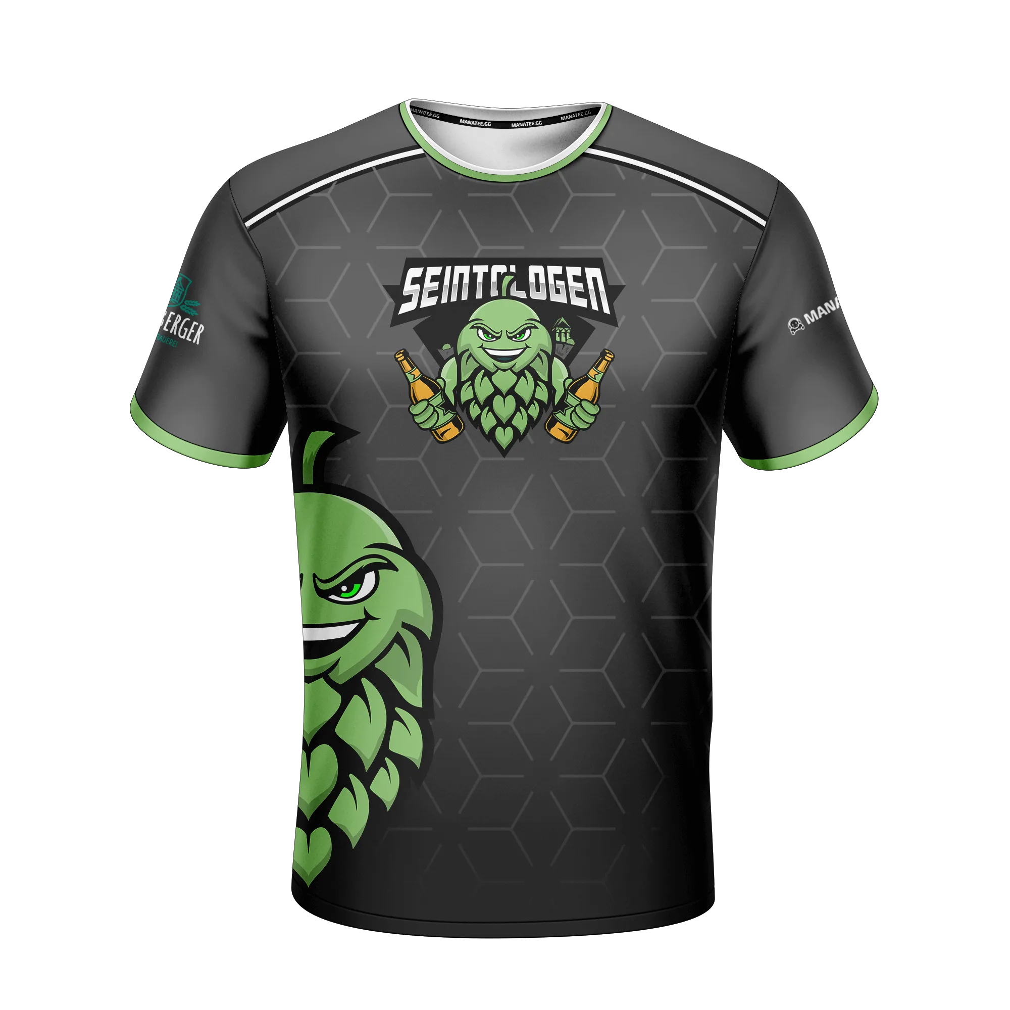 Seintologen Esports - Dark Jersey