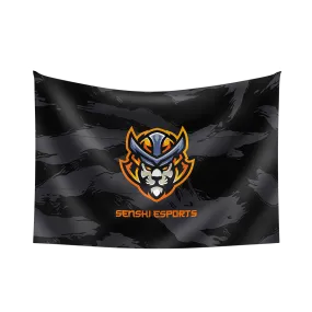 Senshi Esports Flag