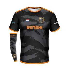 Senshi Esports Jersey   Gaming Sleeve