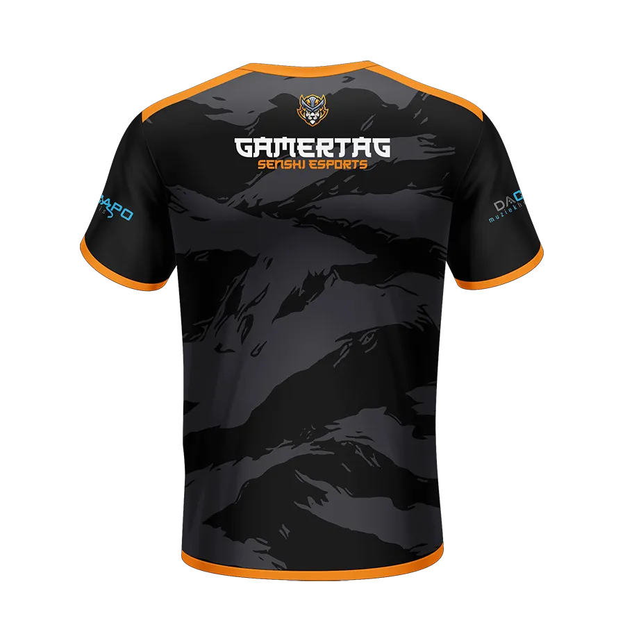 Senshi Esports Jersey