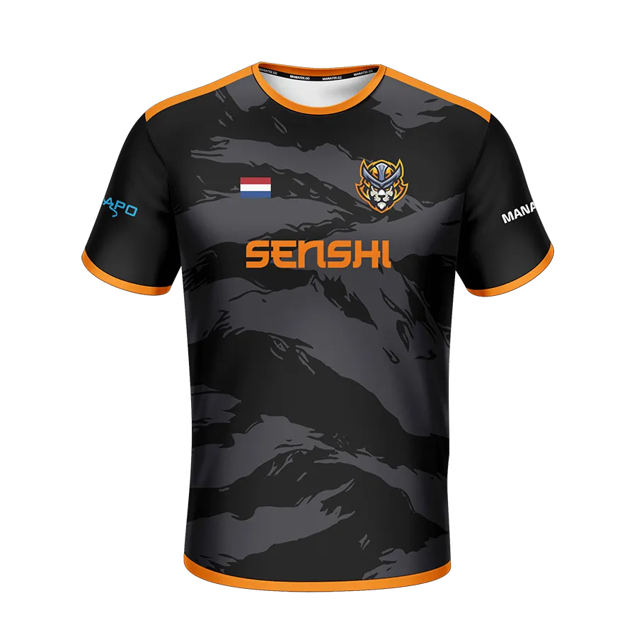 Senshi Esports Jersey