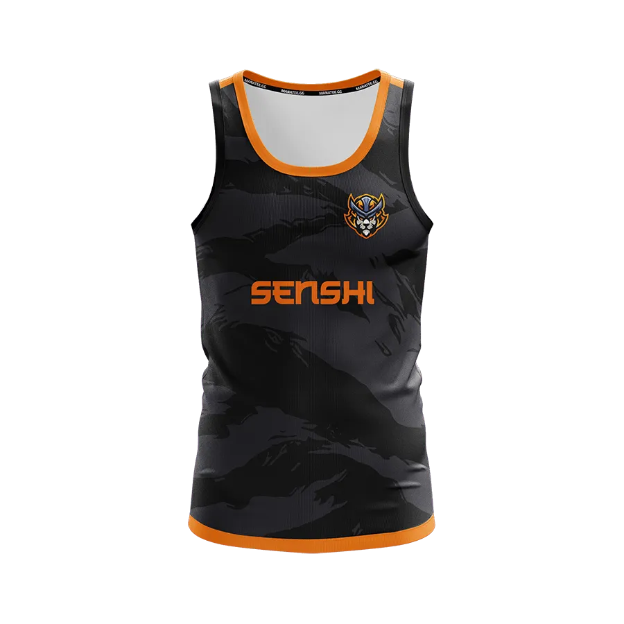 Senshi Esports Tanktop