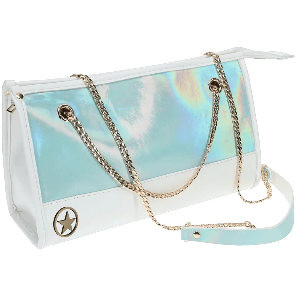 Shots Ouch! Paris Bondage Collection Kit With Bag - Blue