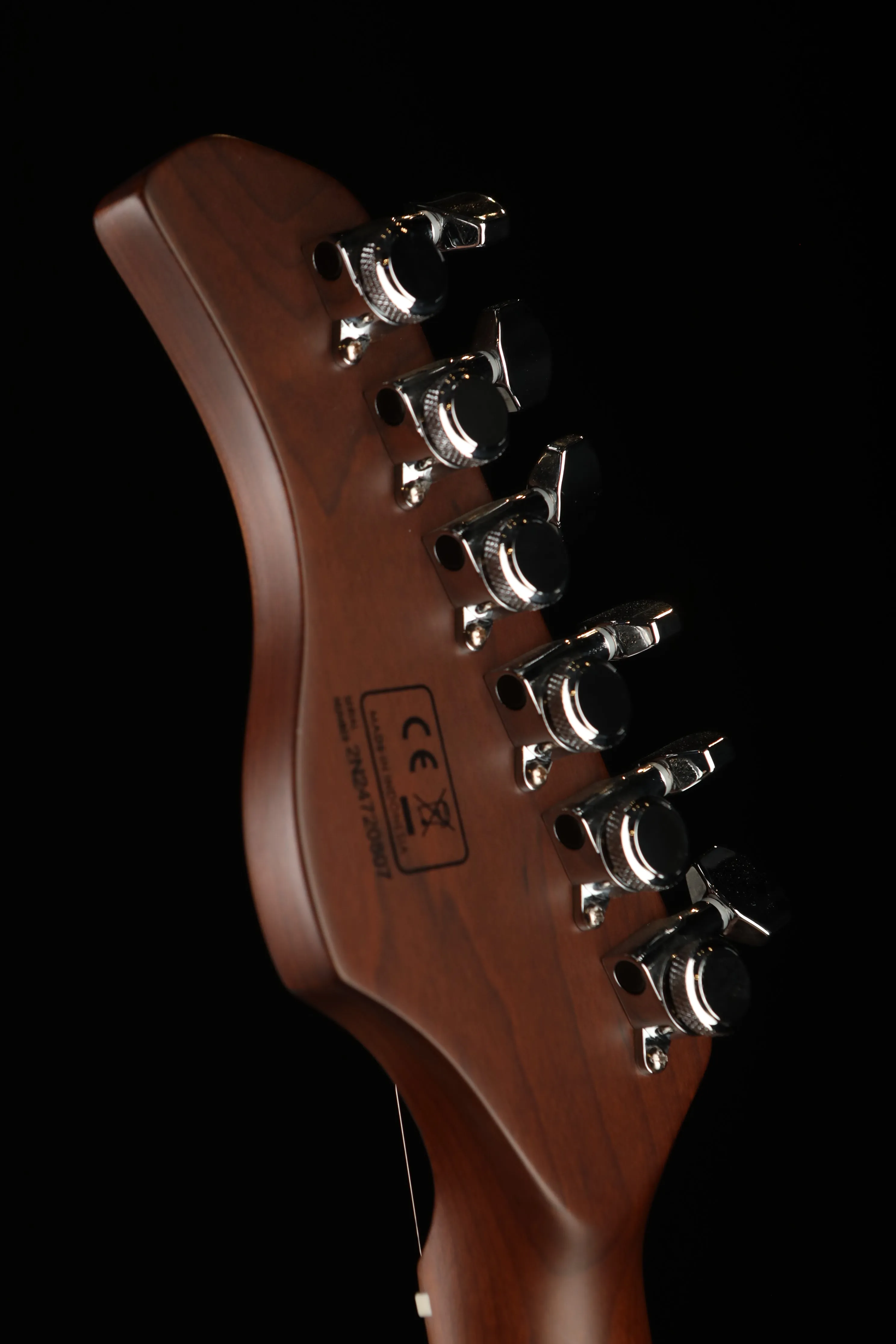 Sire S7 FM 'Natural Flame Top' Larry Carlton Signature Electric Guitar