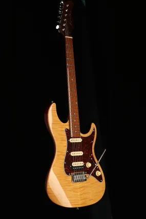 Sire S7 FM 'Natural Flame Top' Larry Carlton Signature Electric Guitar