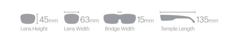Smith Optics Deckboss - Matt Havana Polarized
