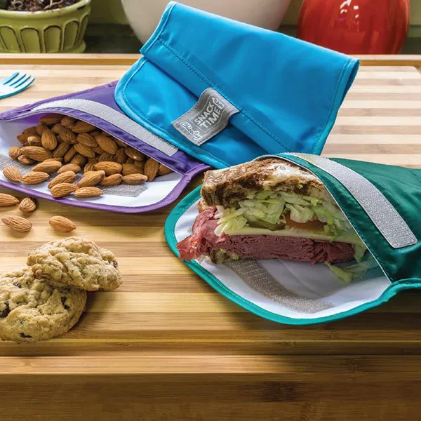 Snack Time rePETe - 3-Pack Set