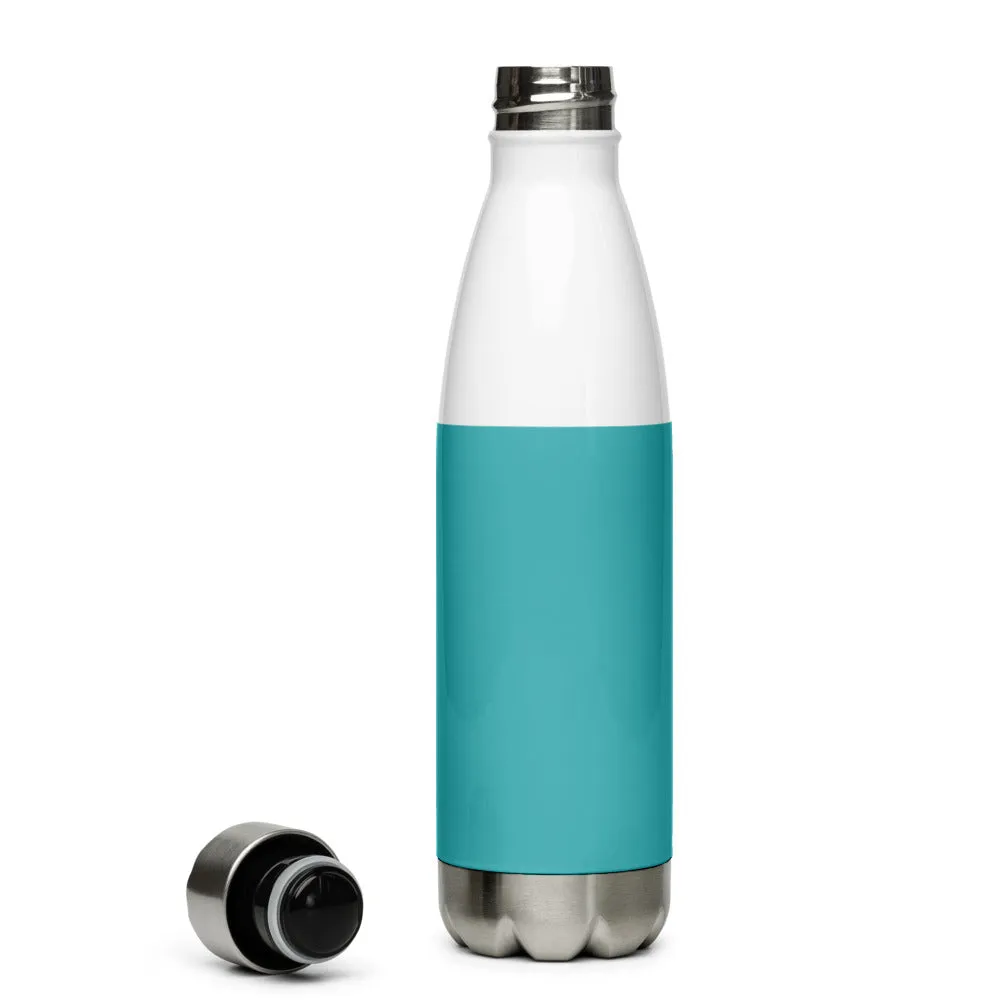 Stainless Steel Water Bottle Kaleidoscope