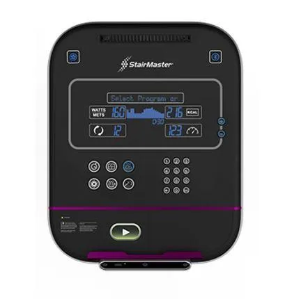 StairMaster 8 Series Gauntlet W/LCD