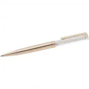 Swarovski Crystalline Ball Point Pen Rose Gold-tone 5224390