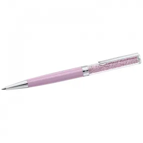 Swarovski Crystalline Ballpoint Pen, Light Lilac 5224388
