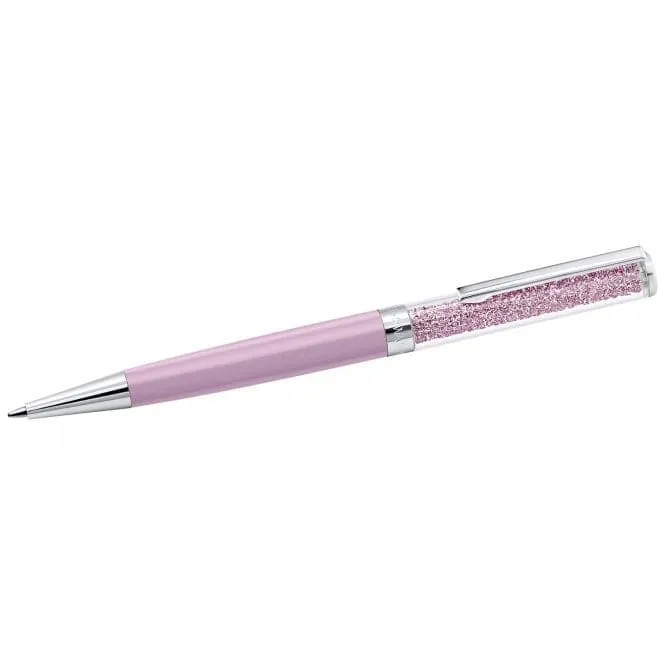 Swarovski Crystalline Ballpoint Pen, Light Lilac 5224388