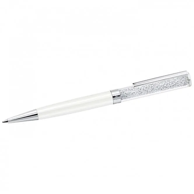 Swarovski Crystalline Ballpoint Pen White 5224392