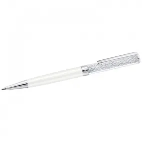 Swarovski Crystalline Ballpoint Pen White 5224392