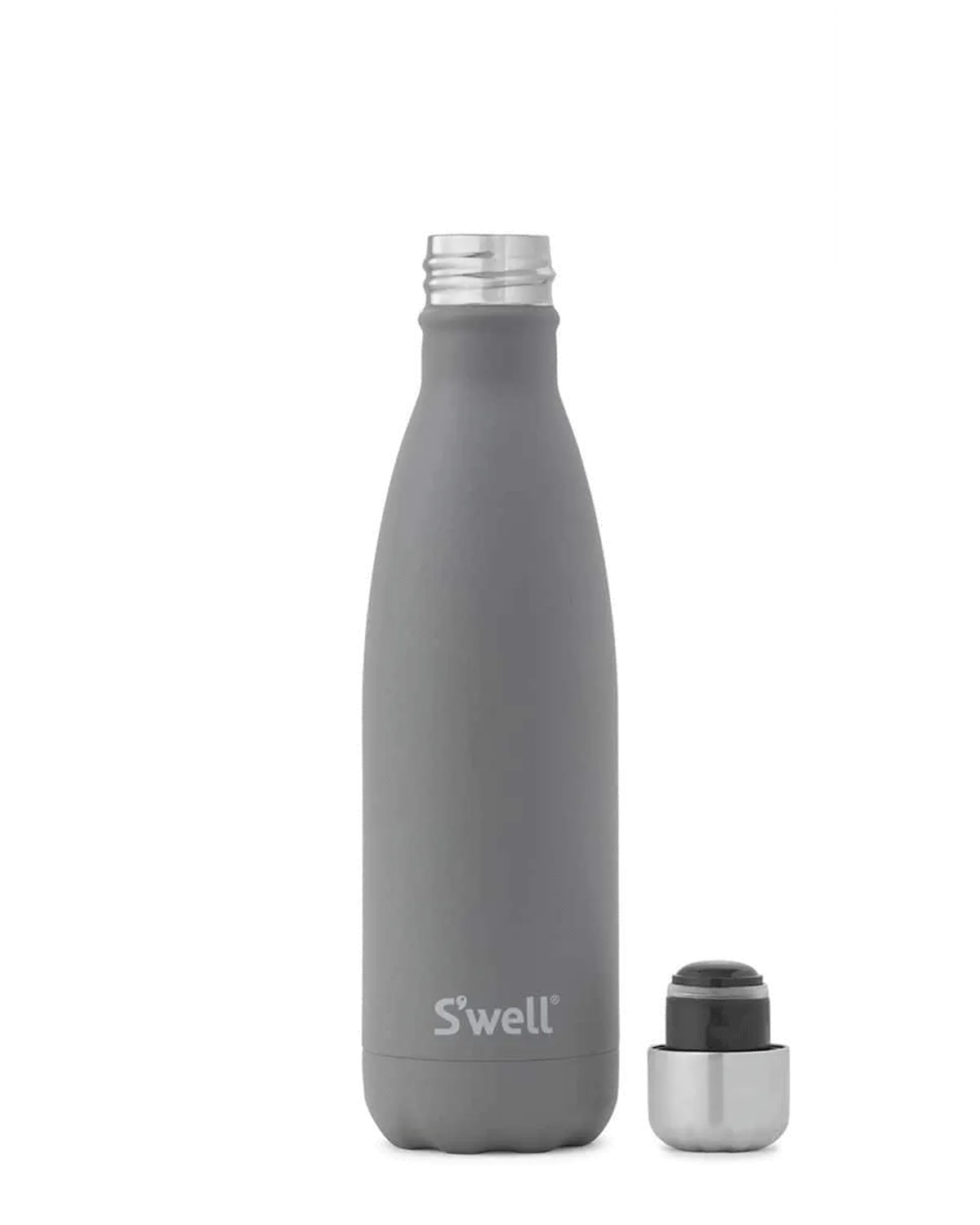 S'well Smokey Quartz 17oz Bottle