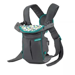 Swift Classic Baby Carrier With Pocket - Gray
