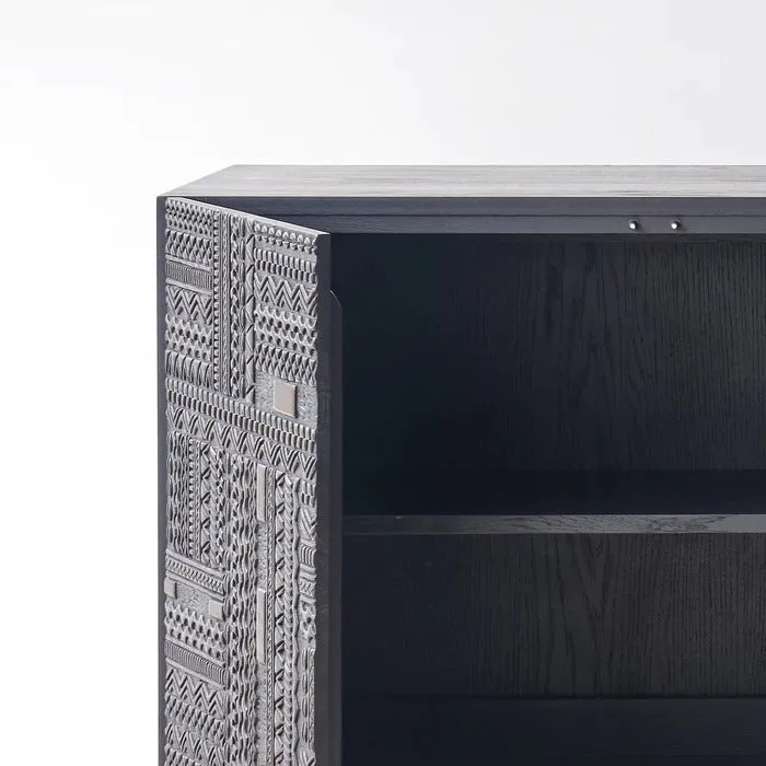 Tabwa Carved Sideboard | Cabinet