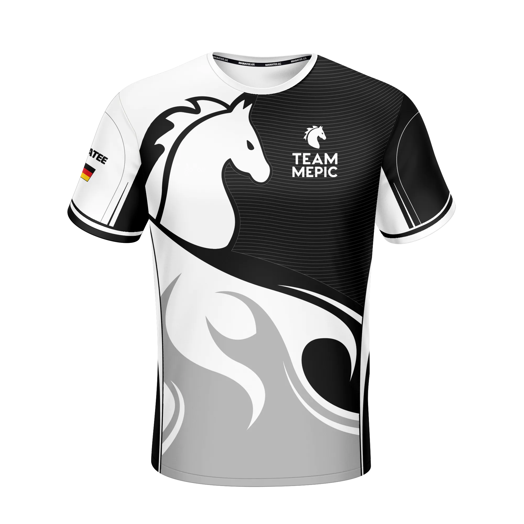 Team Mepic Jersey