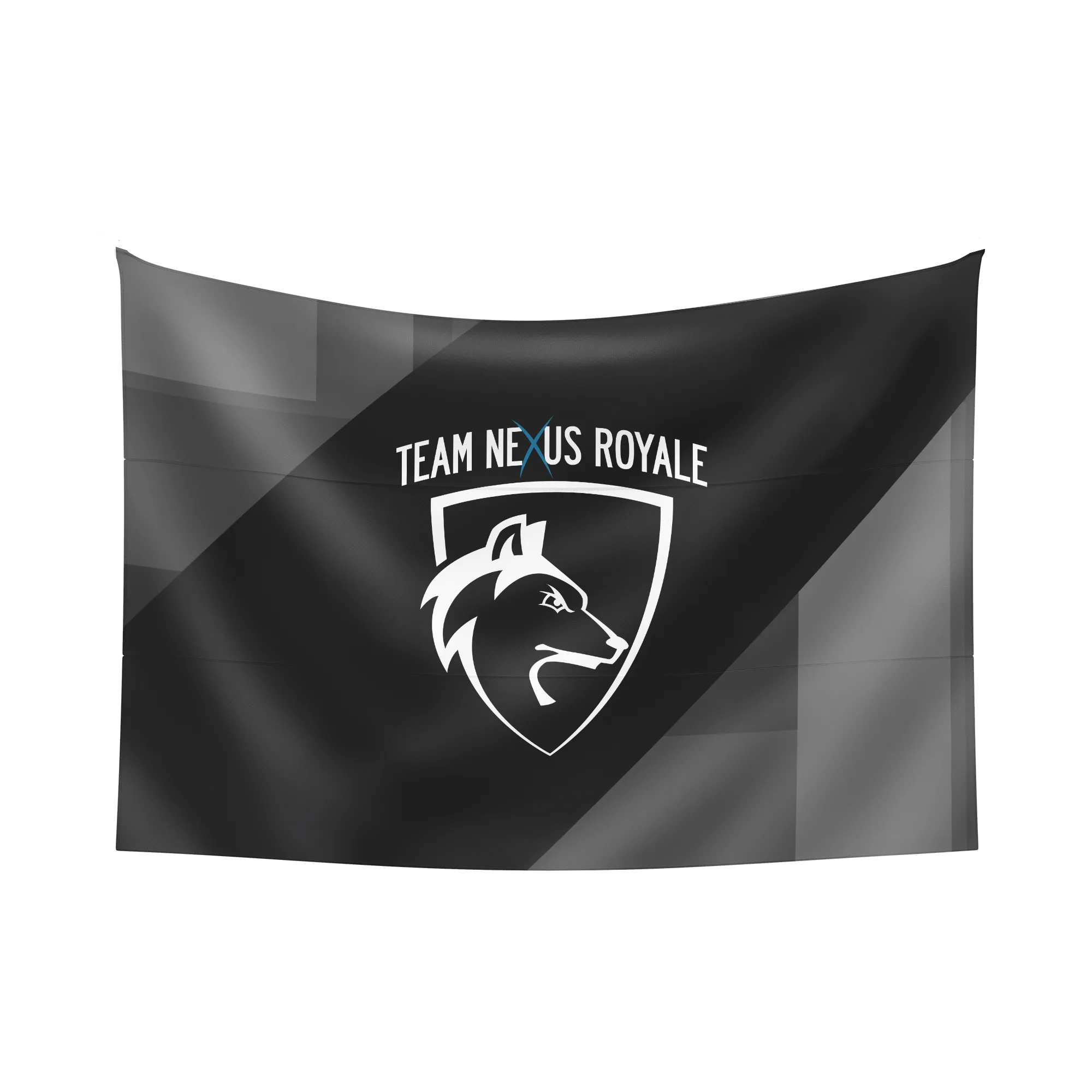 Team Nexus Royale Flag
