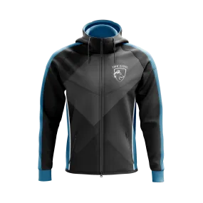 Team Nexus Royale Zipped Hoodie