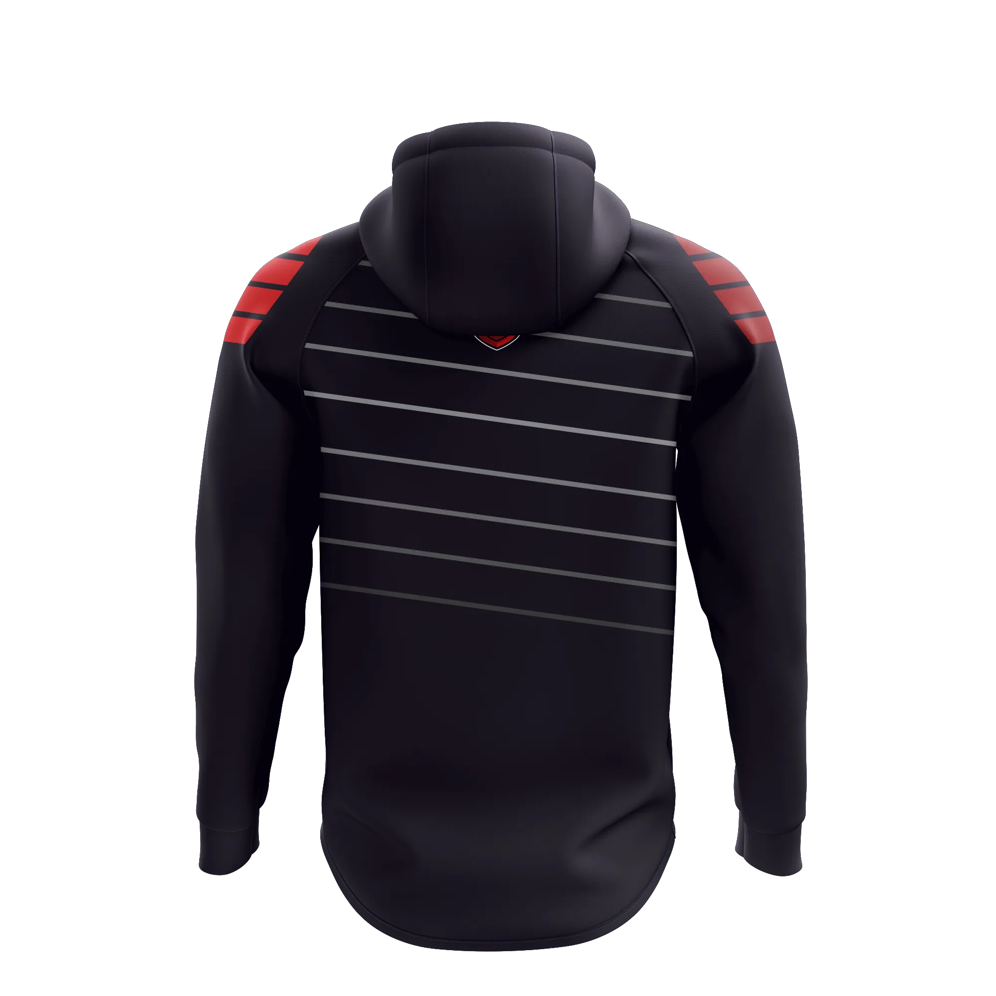 TGJ Esports Black Hoodie