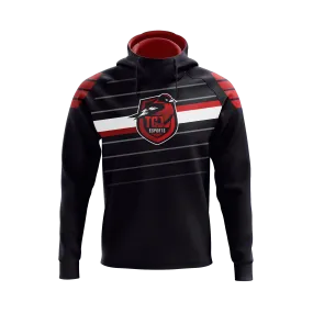 TGJ Esports Black Hoodie