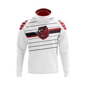 TGJ Esports White Hoodie