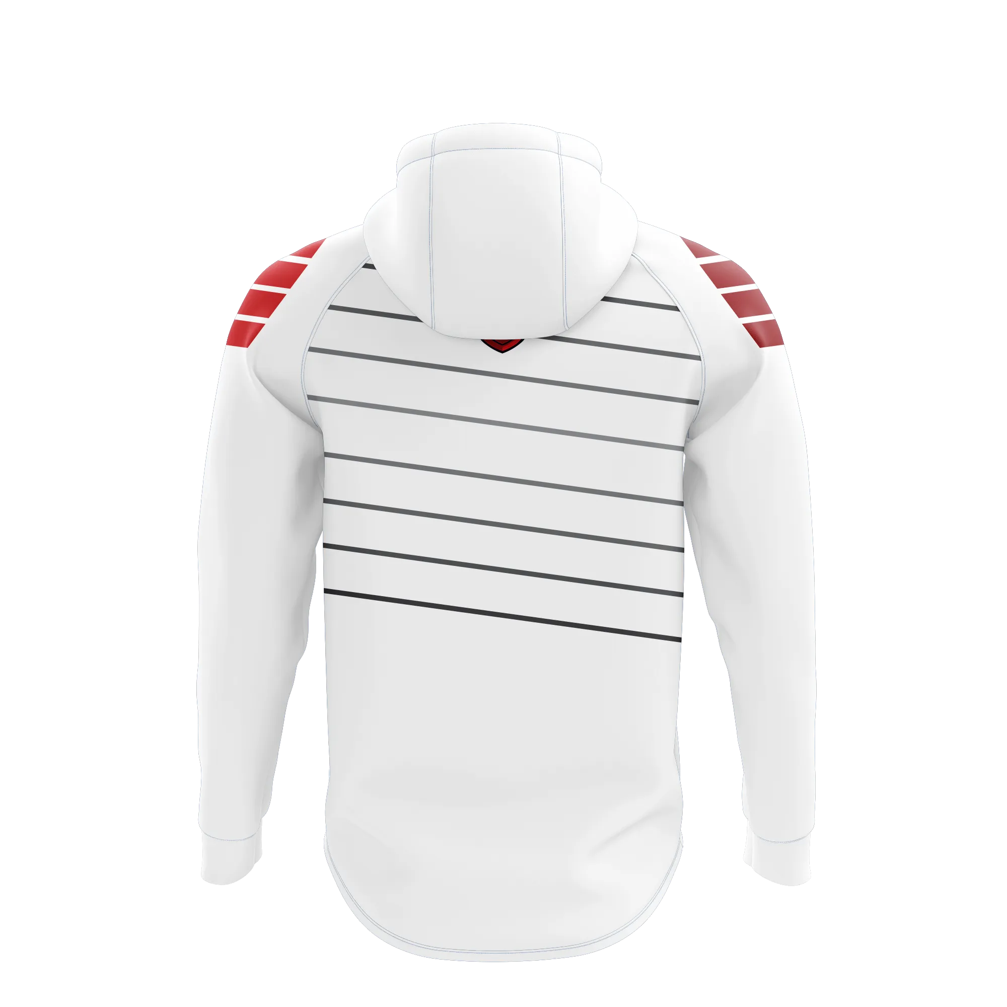 TGJ Esports White Hoodie