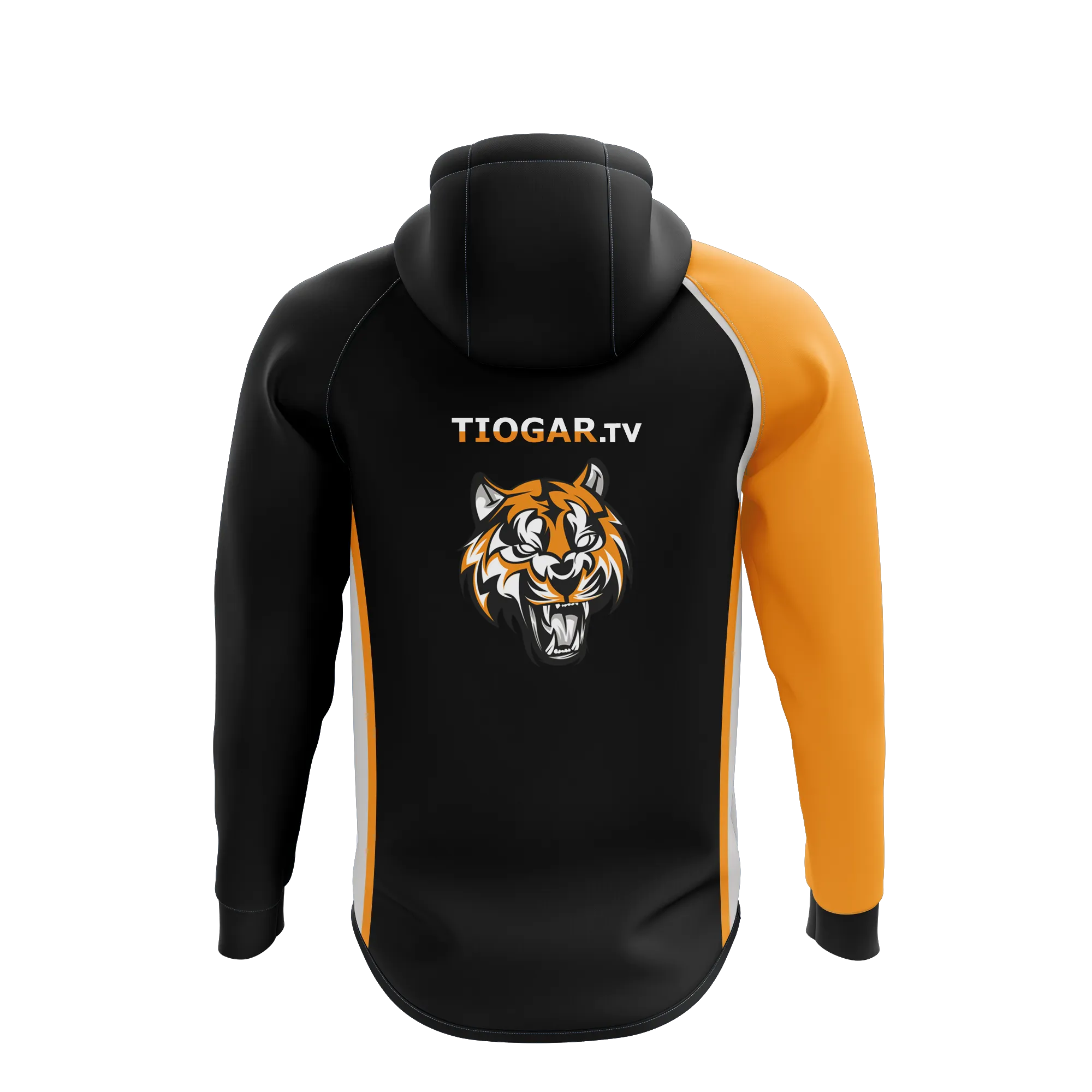 Tiogar Zipped Hoodie
