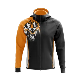 Tiogar Zipped Hoodie