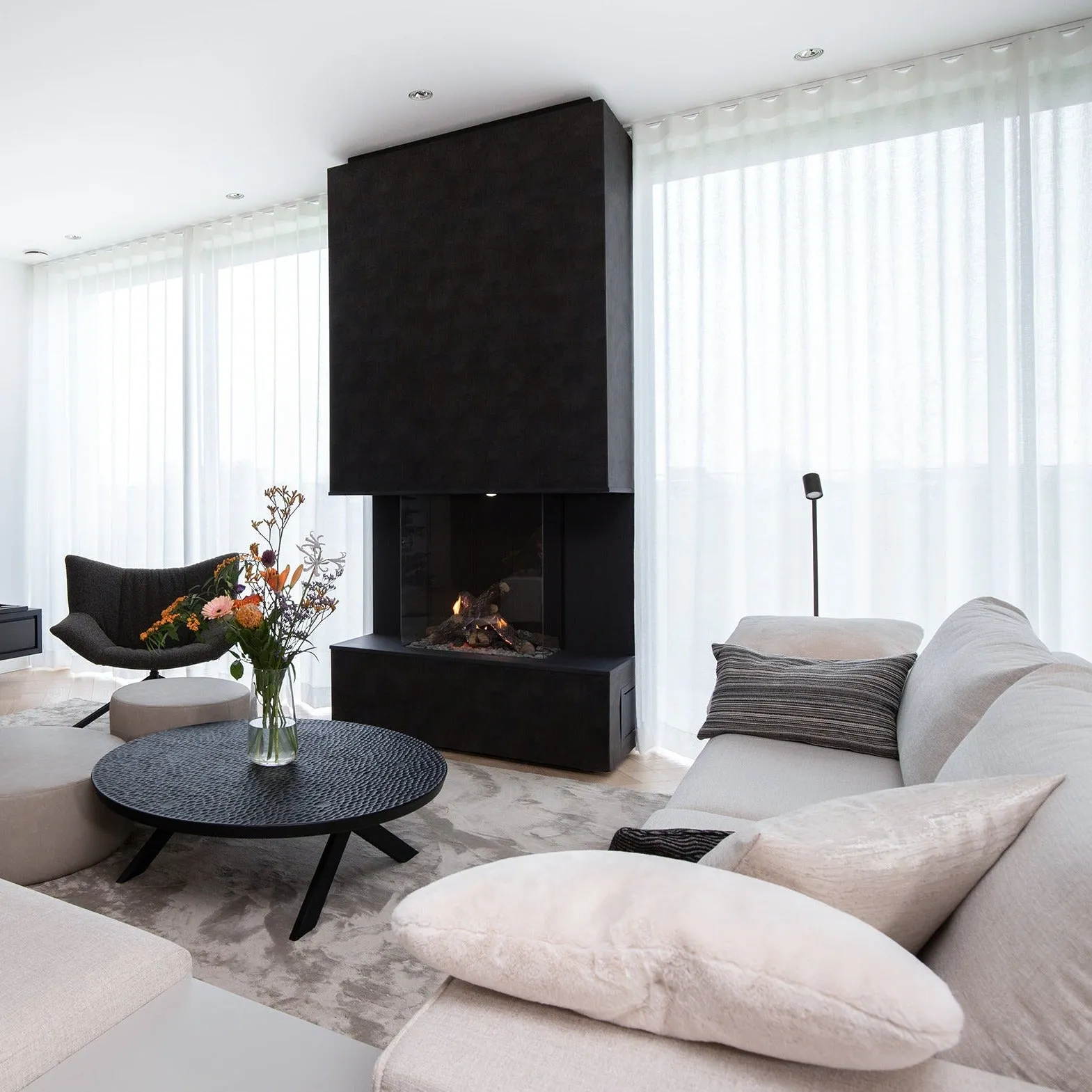 Touch Coffee Table