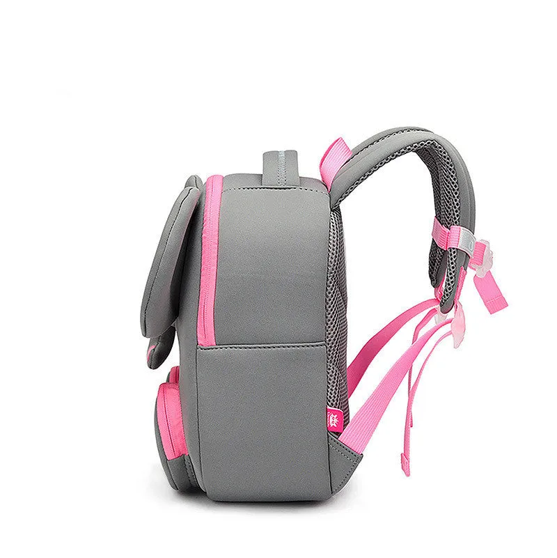 Travel schoolbag breathable wear-resistant children's backpack