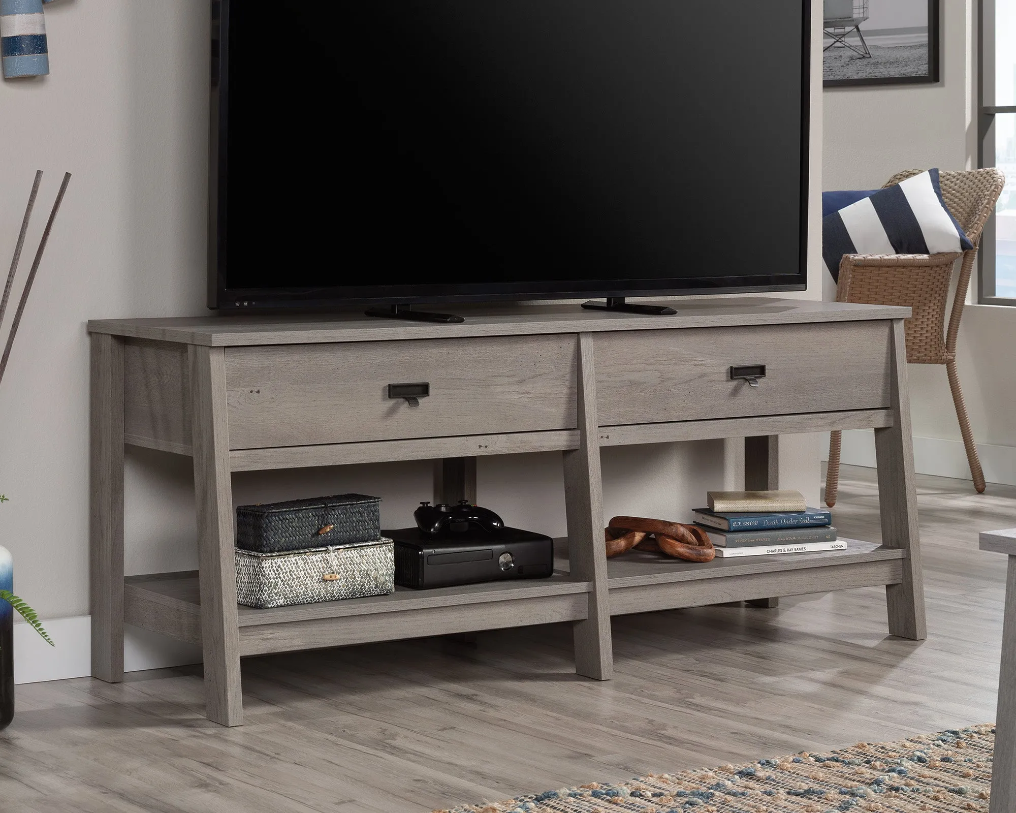 Trestle 60" Credenza Mo
