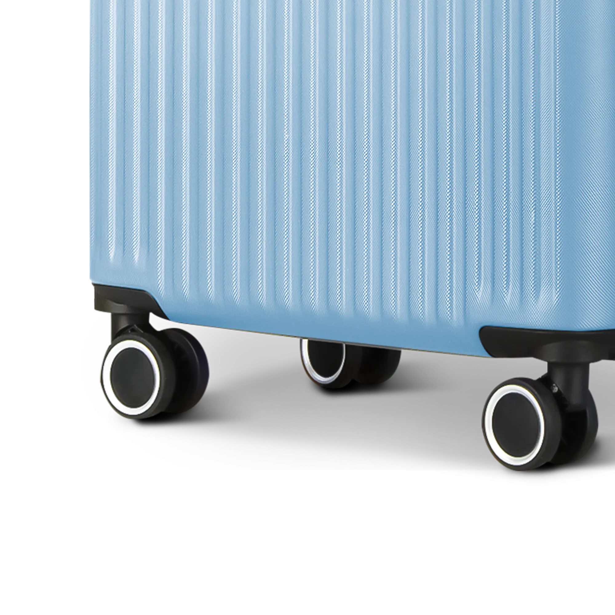 Vacay 20" Cabin Suitcase in Sky Blue