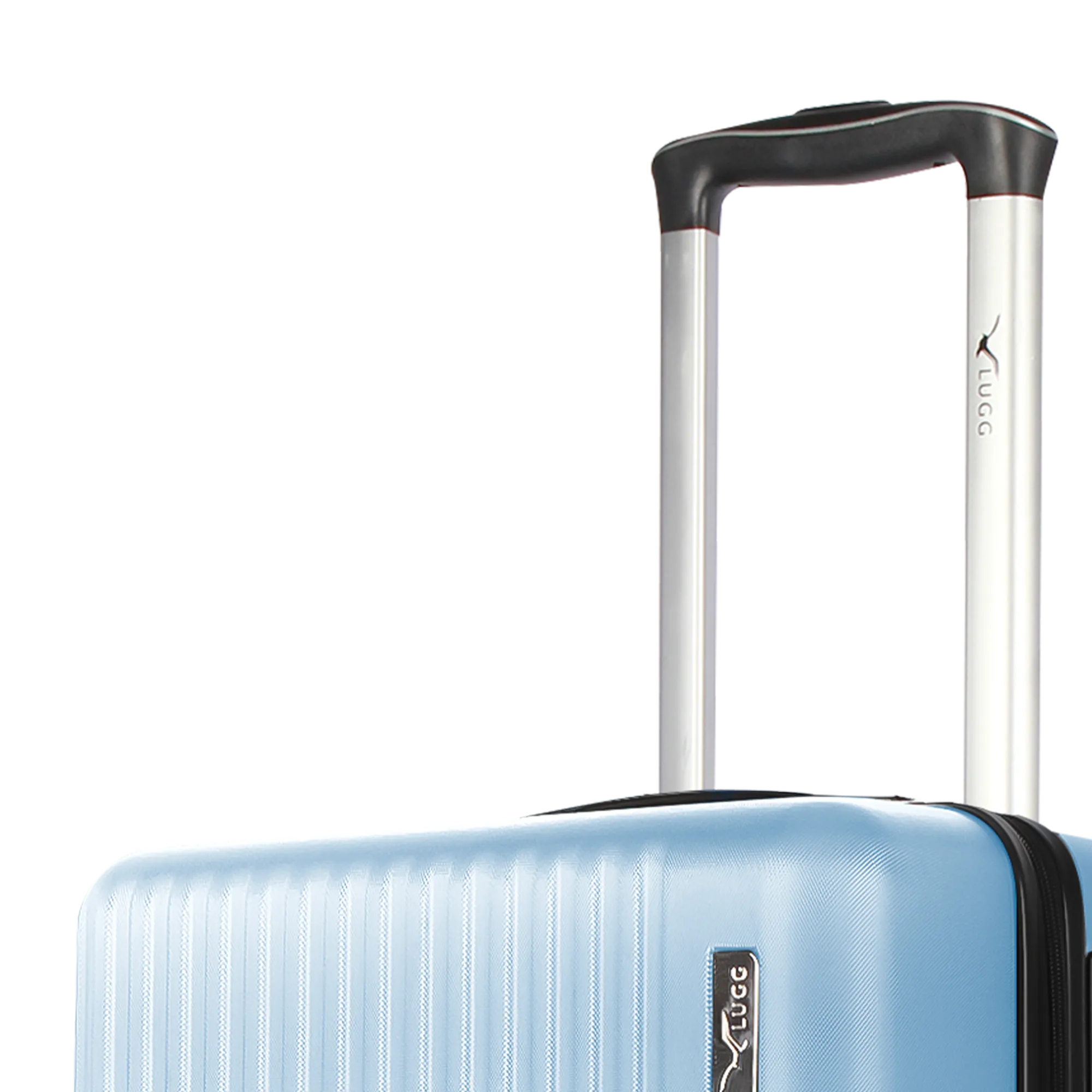 Vacay 20" Cabin Suitcase in Sky Blue