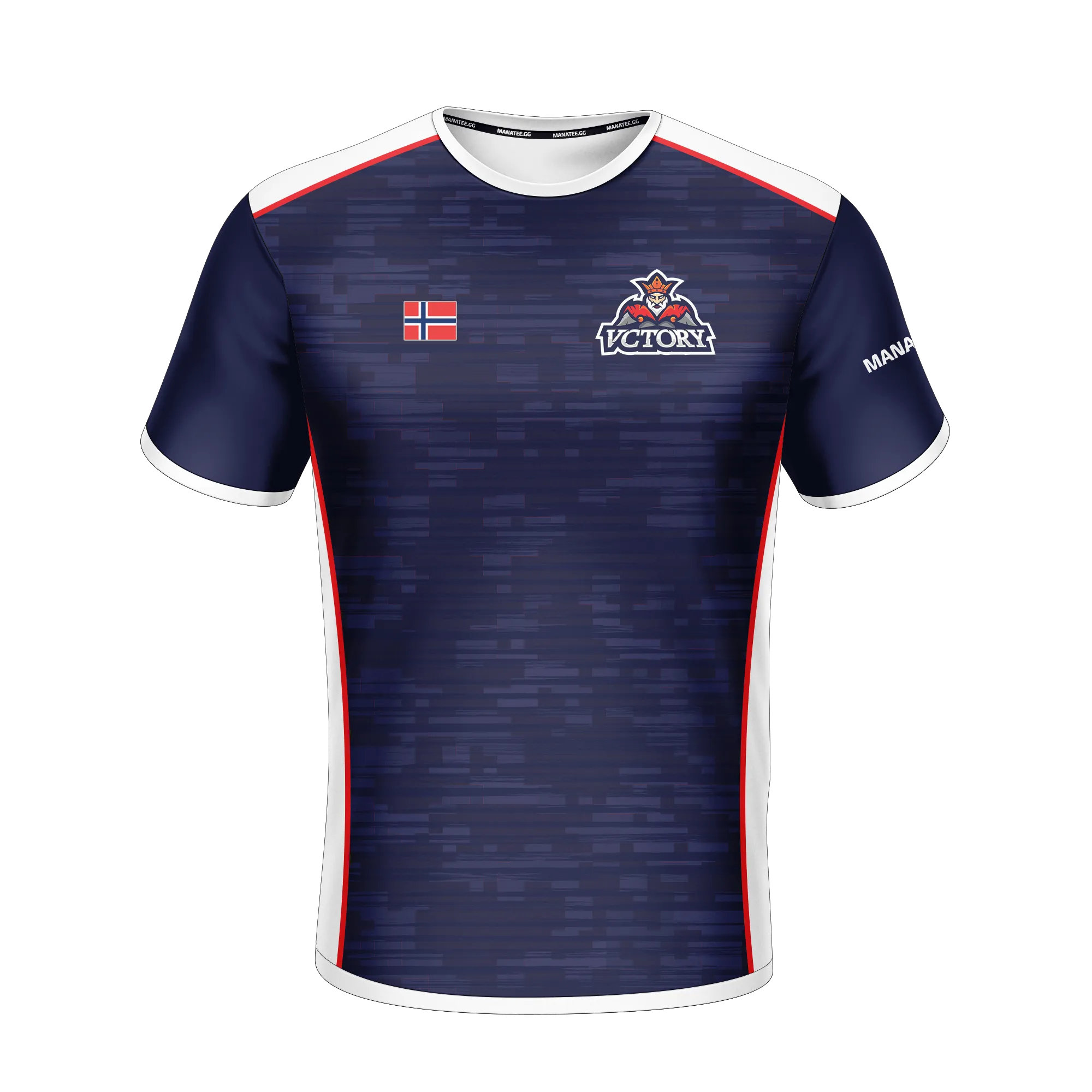 Vctory Esports Blue Jersey