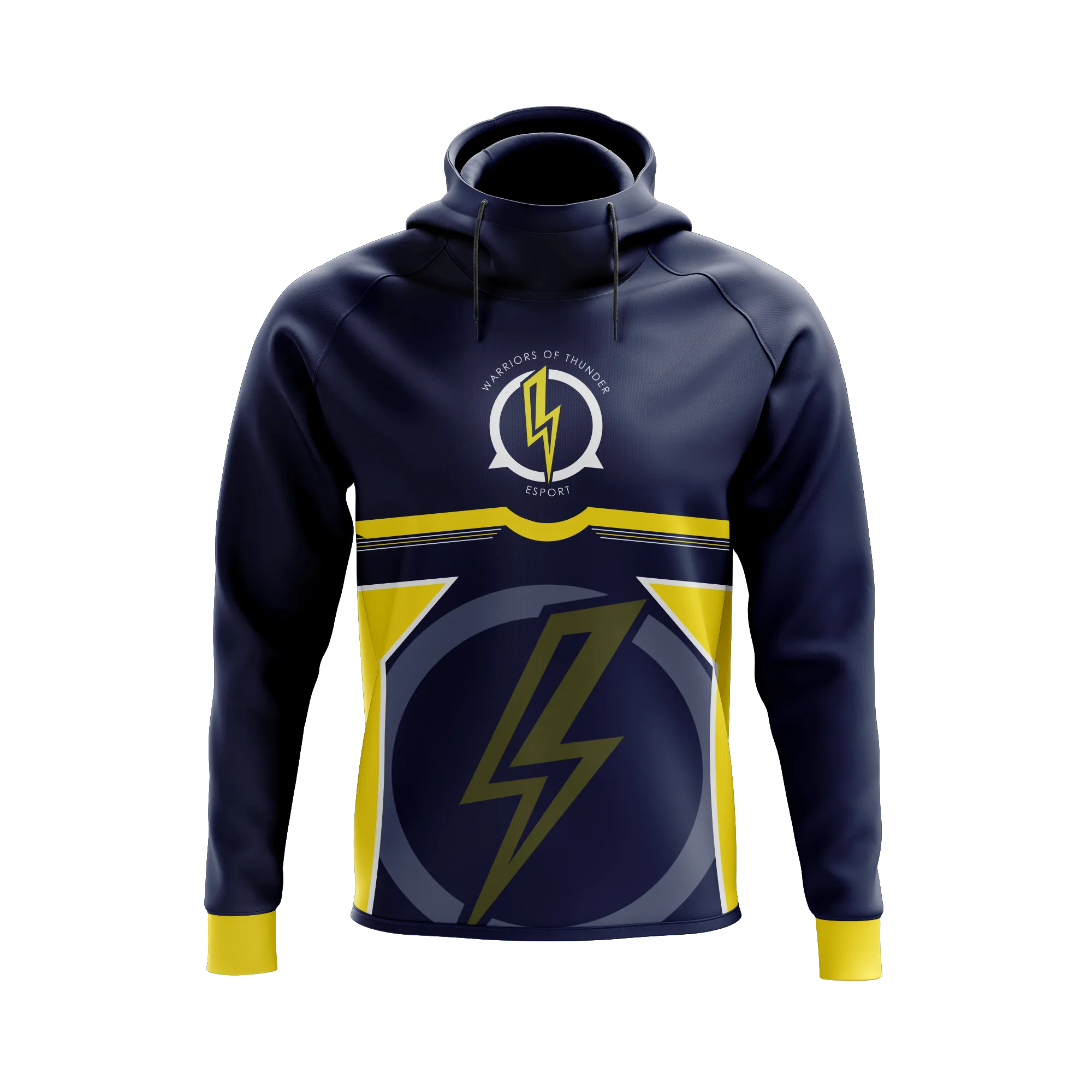 Warriors of Thunder eSport Hoodie