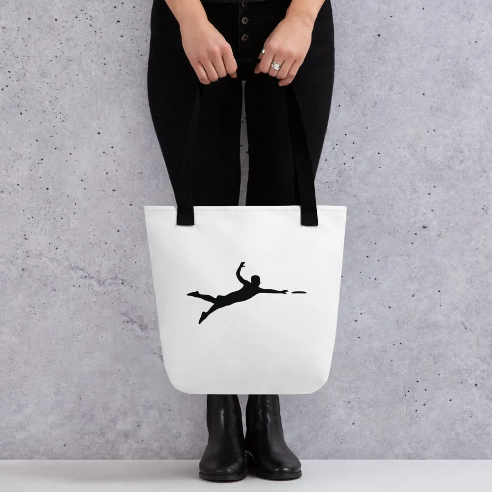 Wind Chill Tote Bag