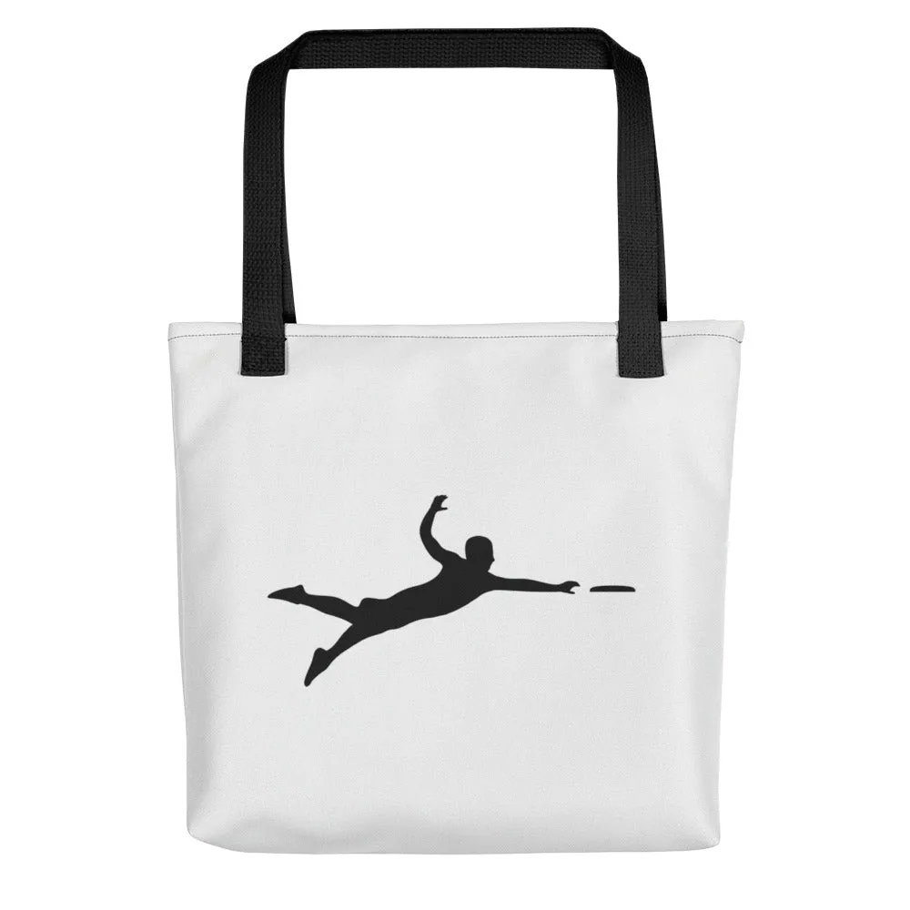 Wind Chill Tote Bag