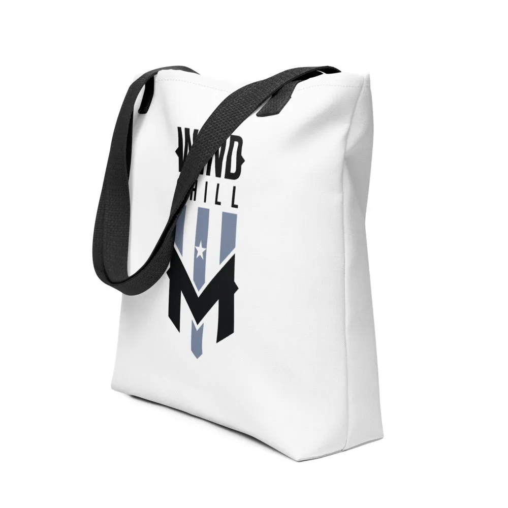 Wind Chill Tote Bag