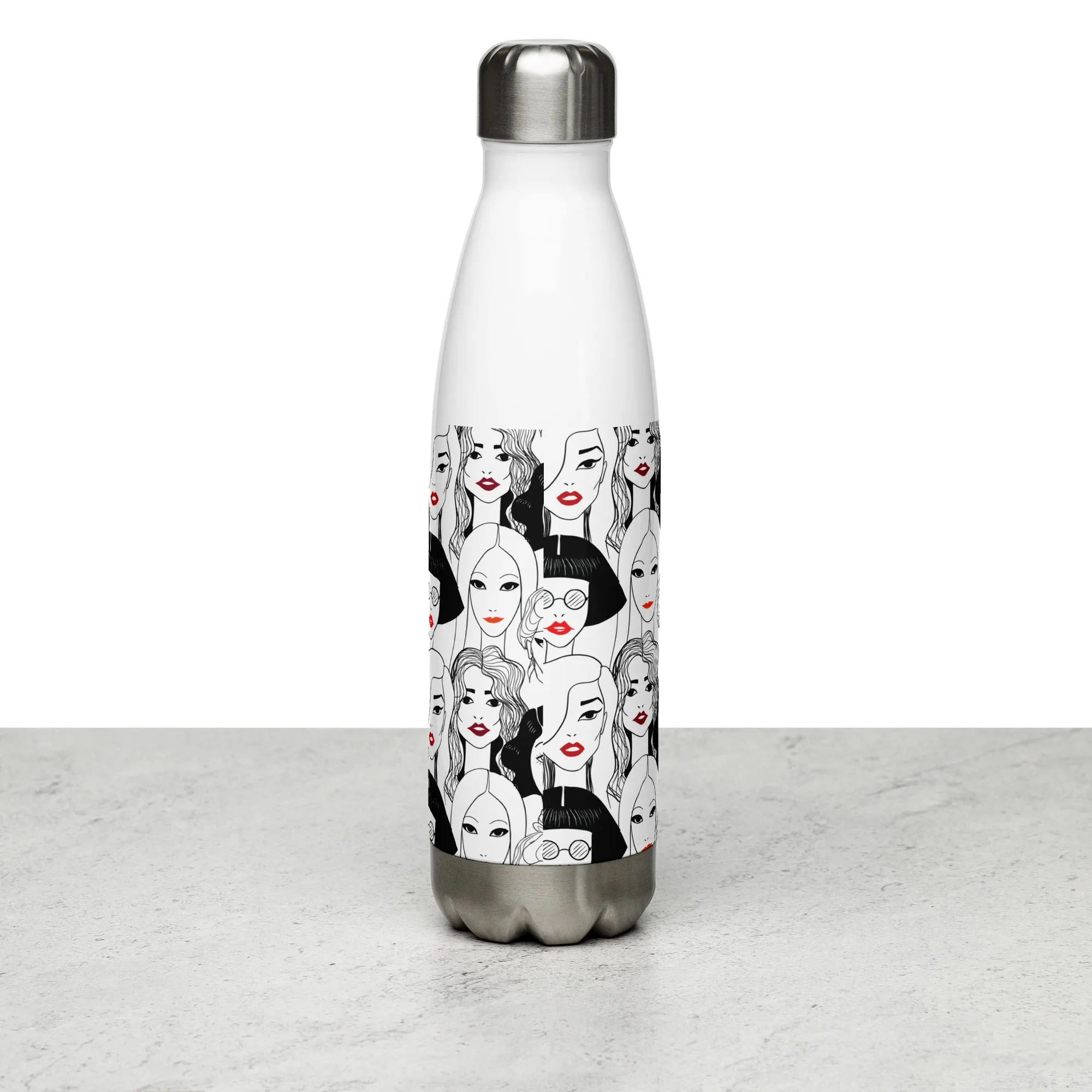 Women PWR Water Bottle